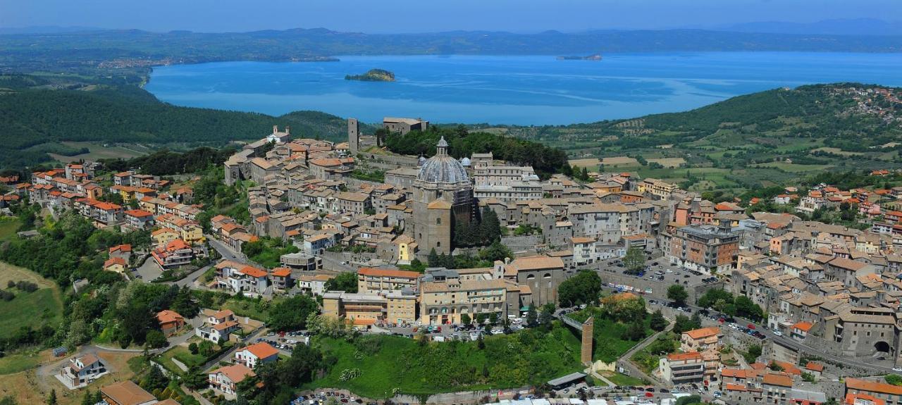 Alloggio Turistico Centro Storico Malatesta 몬테피아스콘 외부 사진