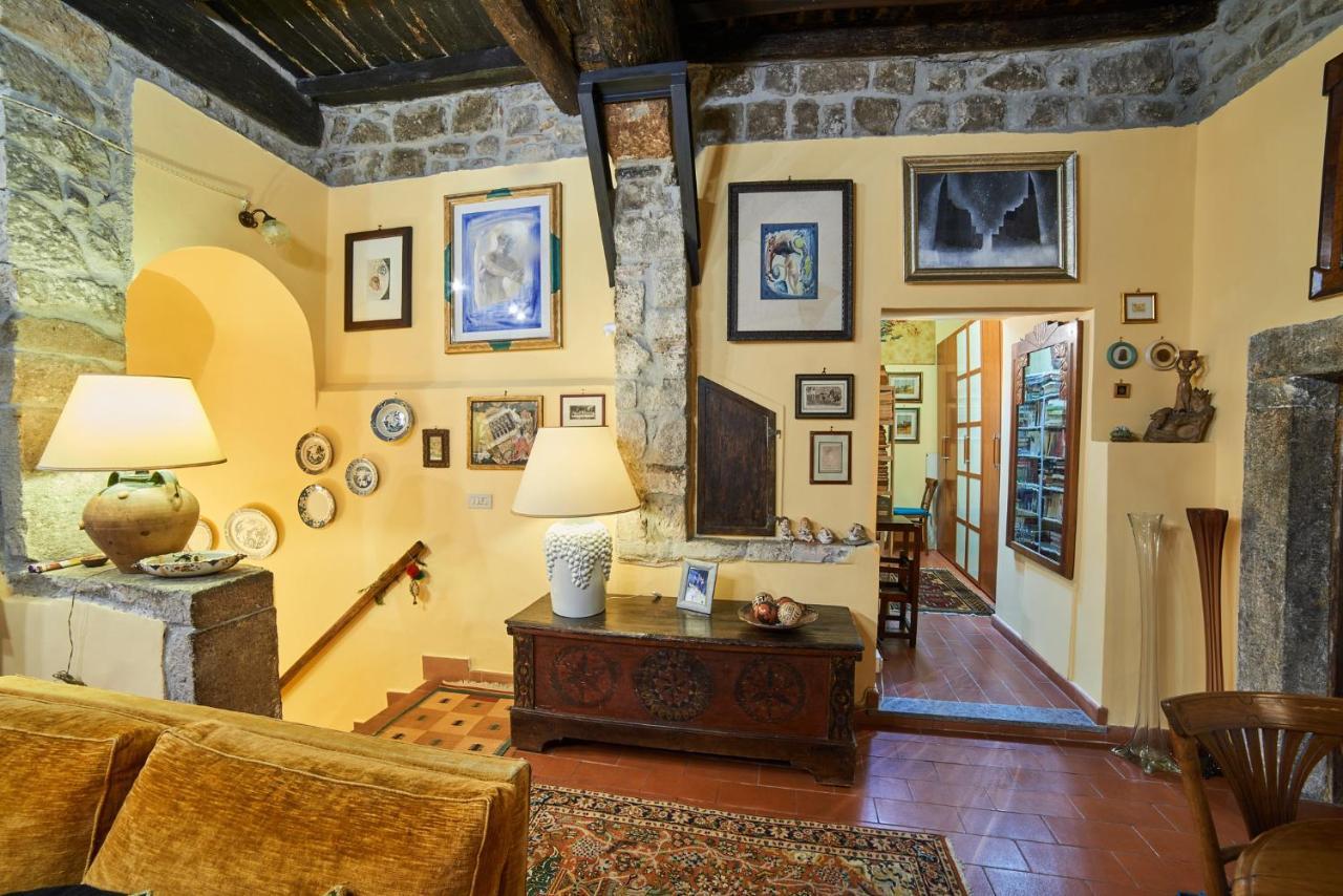 Alloggio Turistico Centro Storico Malatesta 몬테피아스콘 외부 사진