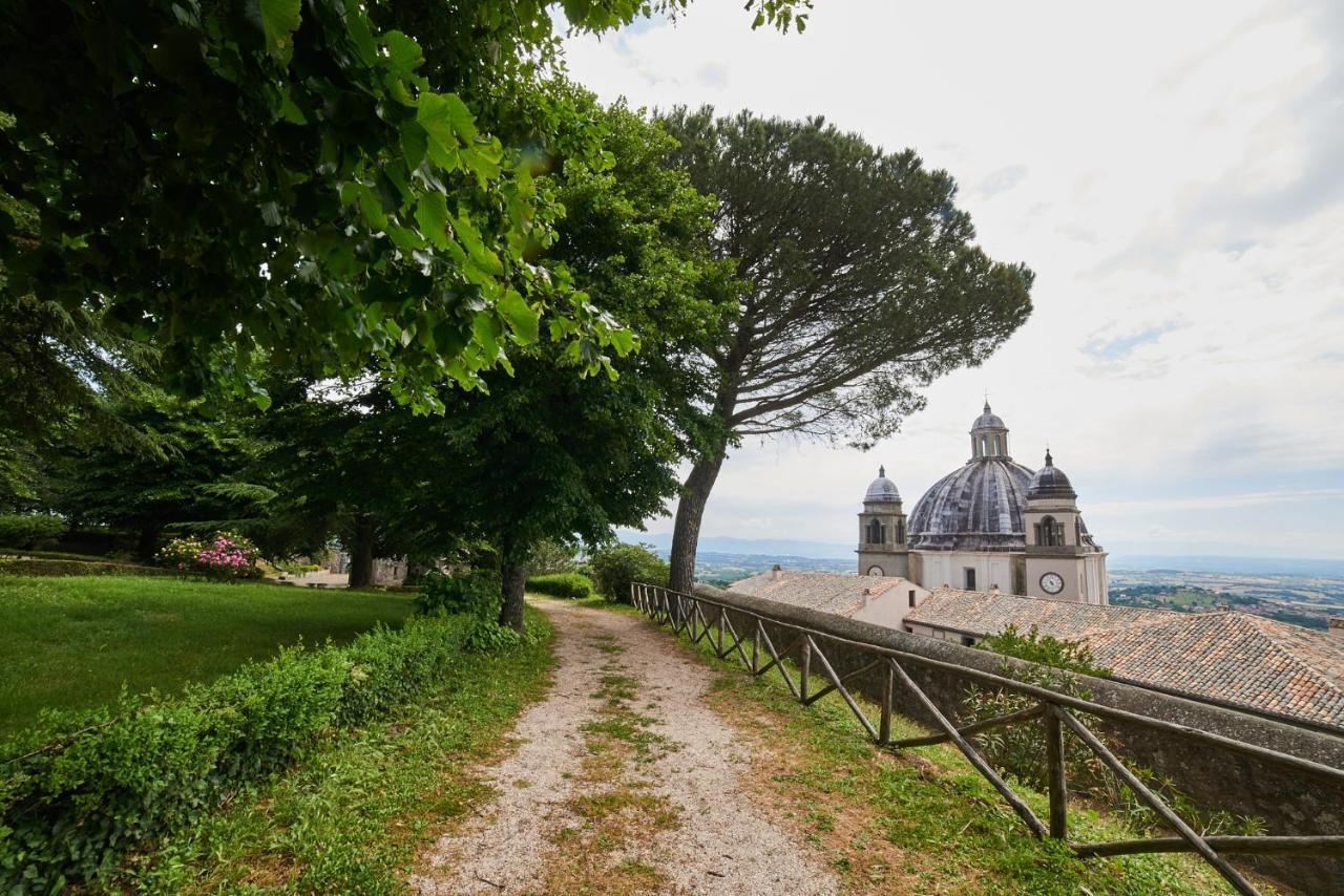 Alloggio Turistico Centro Storico Malatesta 몬테피아스콘 외부 사진